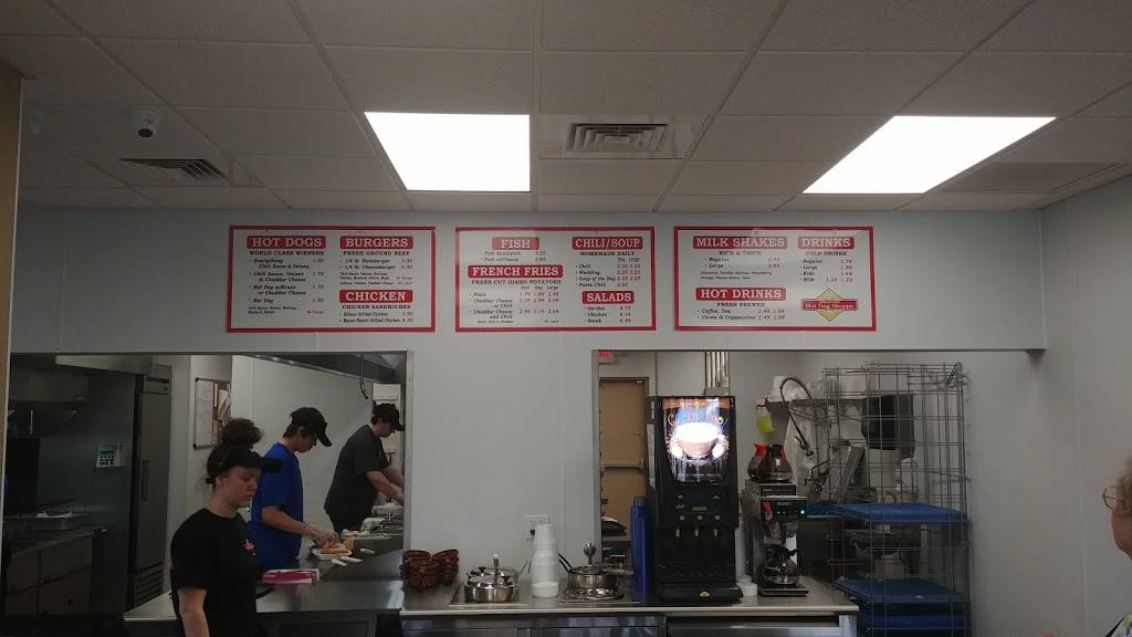 Brighton Hot Dog Shoppe | restaurant | 808 W Maple St, Hartville, OH 44632, USA | 3302676070 OR +1 330-267-6070