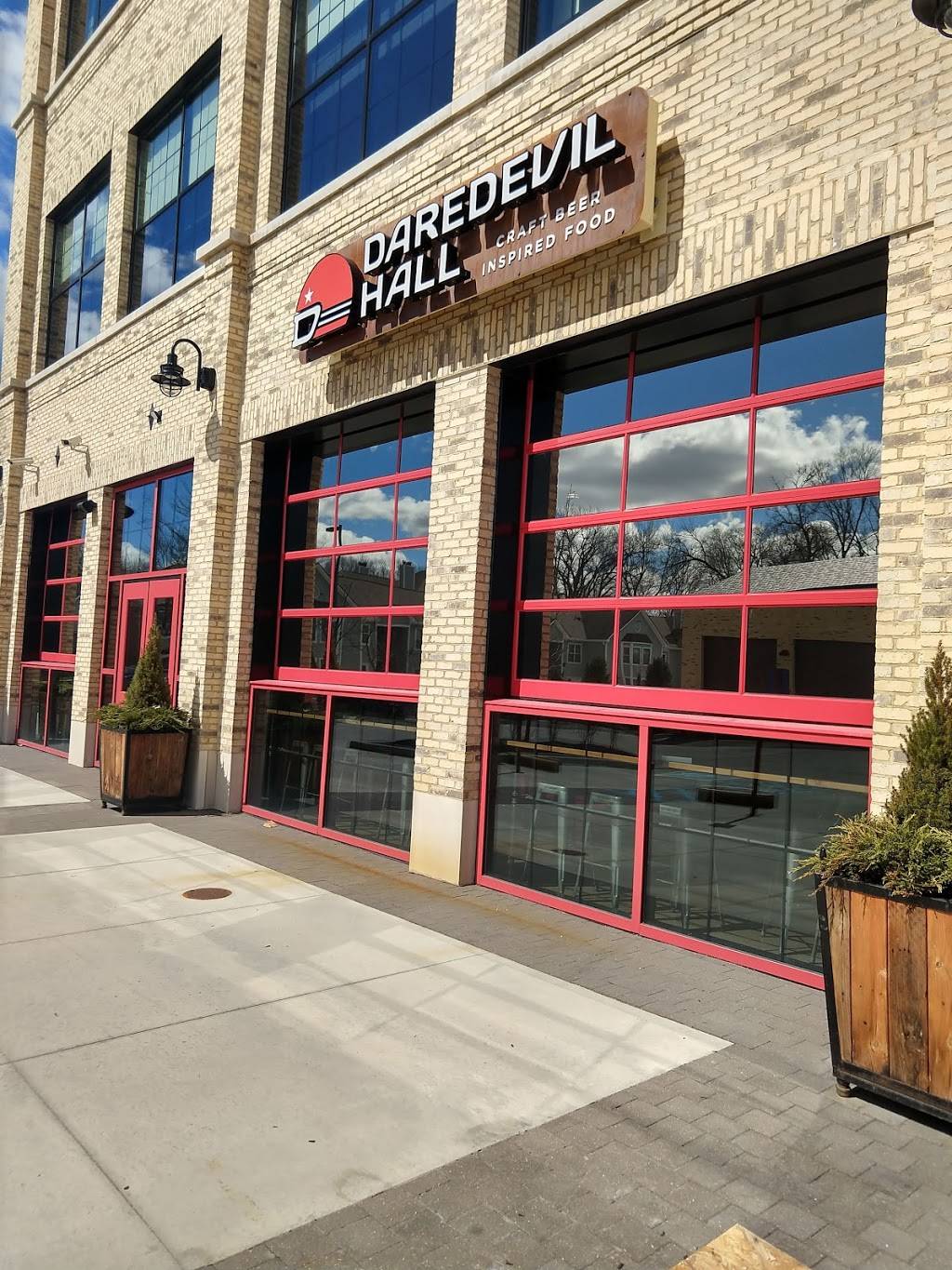 Daredevil Hall | restaurant | 2721 E 86th St Suite 180, Indianapolis, IN 46240, USA | 3177572888 OR +1 317-757-2888
