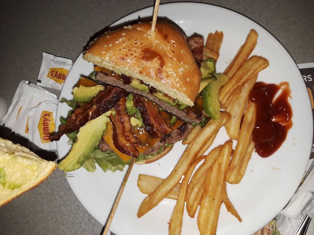 Dennys | restaurant | 7300 Washington Ave, Houston, TX 77007, USA | 7138626877 OR +1 713-862-6877