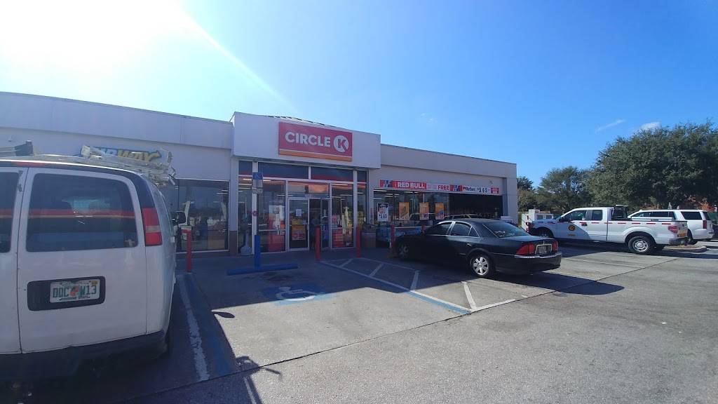 Circle K | meal takeaway | 2055 W C 48, Bushnell, FL 33513, USA | 3525681365 OR +1 352-568-1365