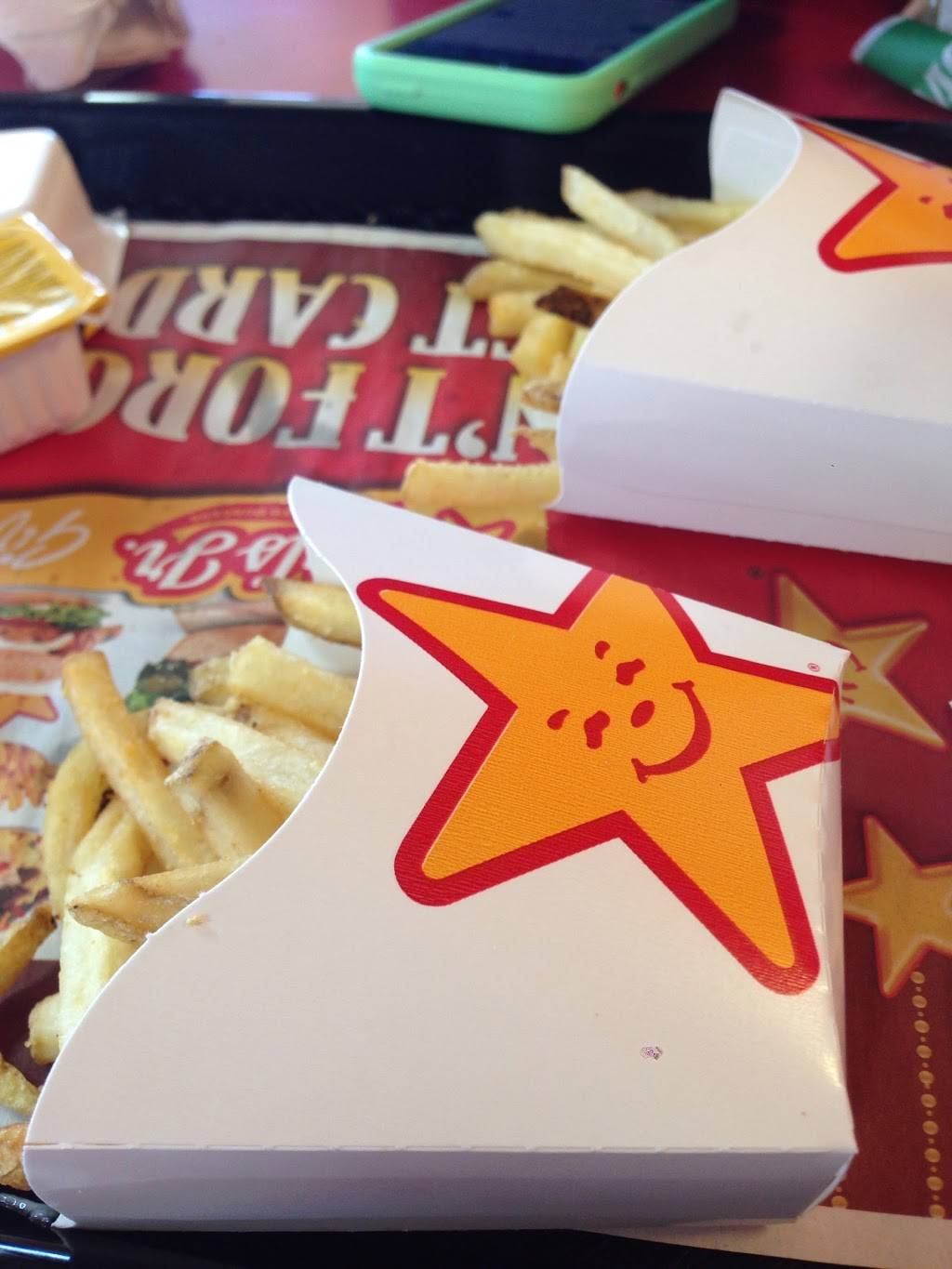 Carls Jr | restaurant | 6566 Mission Gorge Rd, San Diego, CA 92120, USA | 6192819813 OR +1 619-281-9813