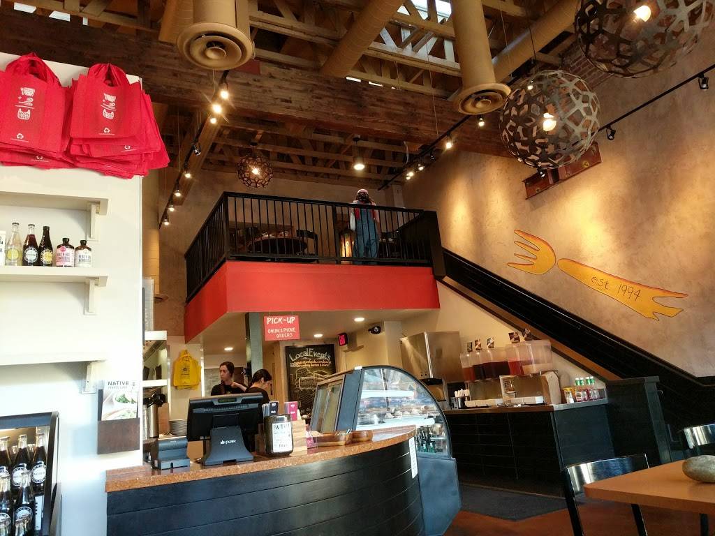 Native Foods Cafe | meal takeaway | 1114 Gayley Ave, Los Angeles, CA 90024, USA | 3102091055 OR +1 310-209-1055