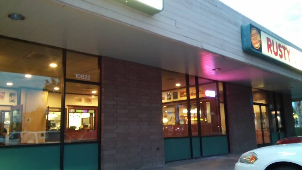 Rustys Pizza Parlor | restaurant | 10824 Rosedale Highway, Calloway Dr, Bakersfield, CA 93312, USA | 6618355555 OR +1 661-835-5555