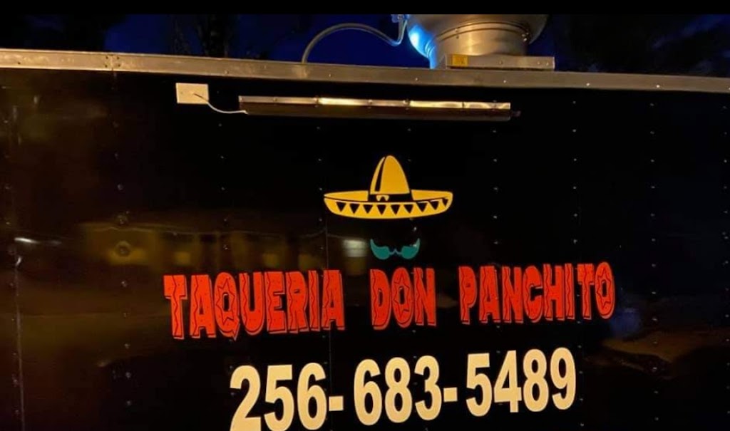 Taqueria Don Panchito | restaurant | 4811 University Dr NW, Huntsville, AL 35816, USA | 2566835489 OR +1 256-683-5489