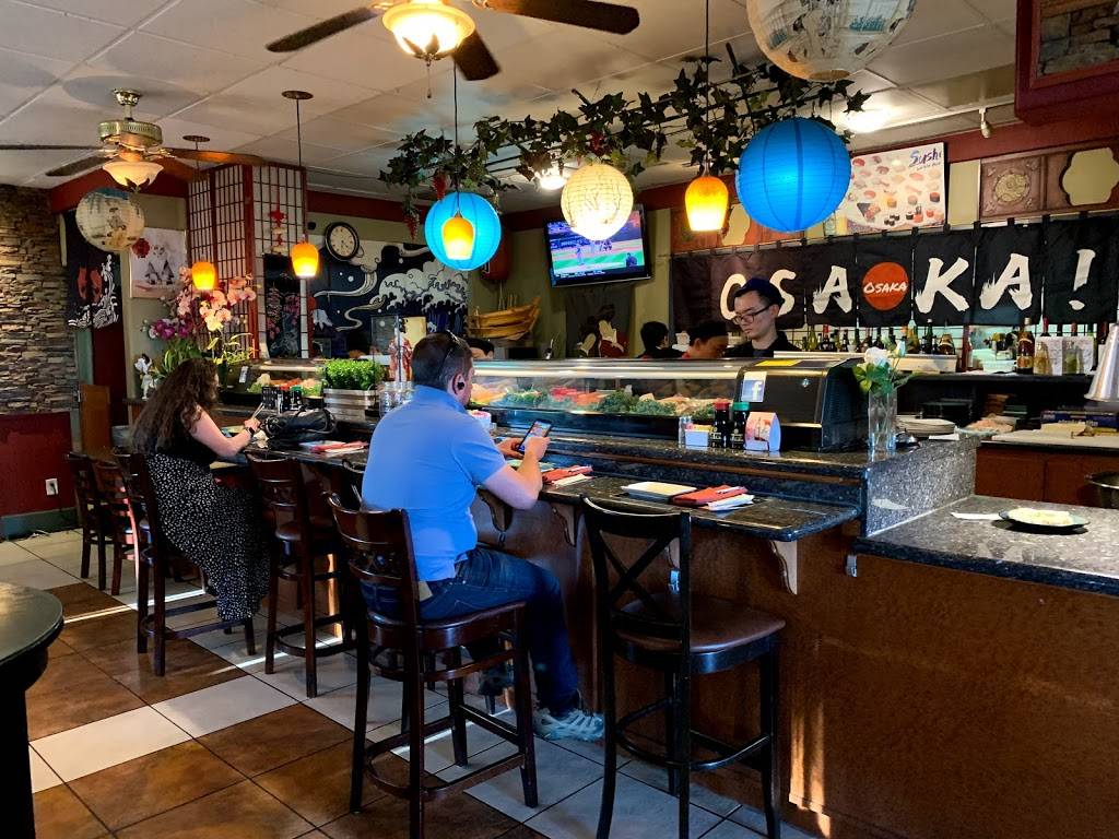 Osaka Sushi | restaurant | 2402 McHenry Ave, Modesto, CA 95350, USA | 2095263368 OR +1 209-526-3368