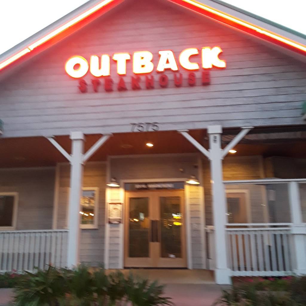 Outback Steakhouse | restaurant | 7575 Beach Blvd, Buena Park, CA 90620, USA | 7145235788 OR +1 714-523-5788