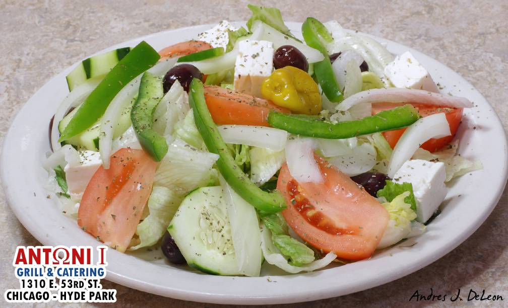 Antoni 1 - Grill & Catering | restaurant | 1310 E 53rd St, Chicago, IL 60615, USA | 8724653701 OR +1 872-465-3701