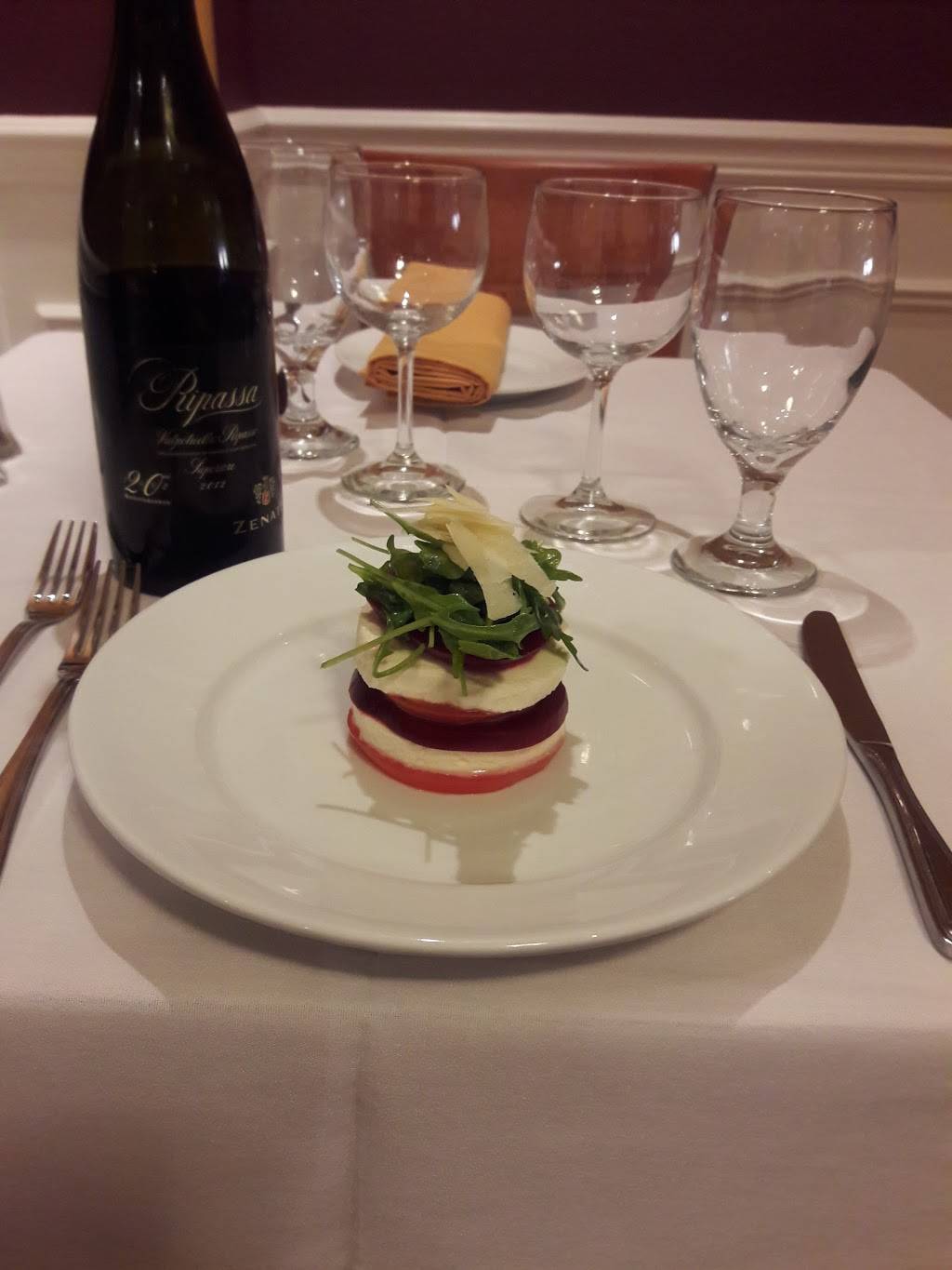 C. Gretos Modern Italian | restaurant | 132 Park Ave, East Rutherford, NJ 07073, USA | 2019353230 OR +1 201-935-3230