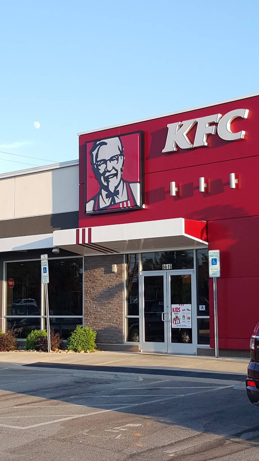 KFC | restaurant | 9615 Charlotte Hwy, Indian Land, South Carolina, SC 29707, USA | 8035486433 OR +1 803-548-6433
