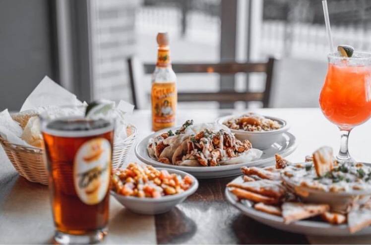 Cabo Fish Taco | restaurant | 11611 N Community House Rd, Charlotte, NC 28277, USA | 9803352869 OR +1 980-335-2869