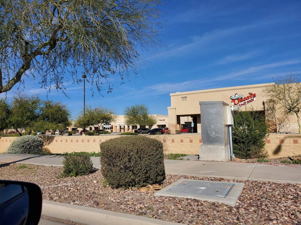 Oscars Taco Shop | restaurant | 5350 W Bell Rd Suite 135-136, Glendale, AZ 85308, USA | 6026754308 OR +1 602-675-4308