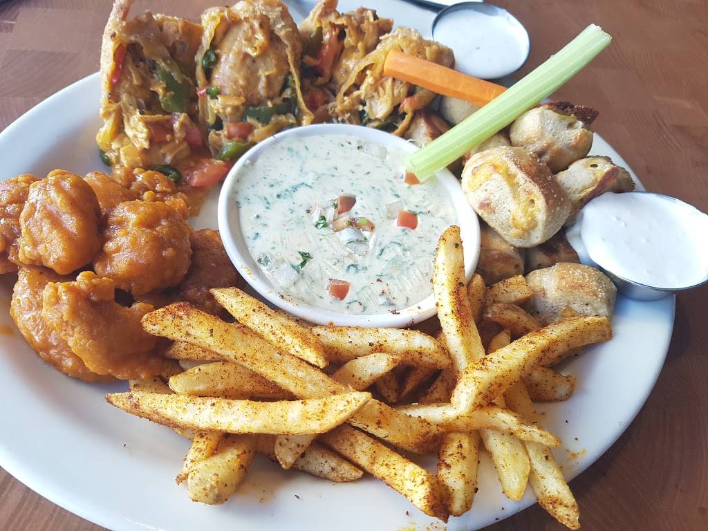 Rock Bottom Restaurant & Brewery | restaurant | 1 Pine Ave, Long Beach, CA 90802, USA | 5623082255 OR +1 562-308-2255