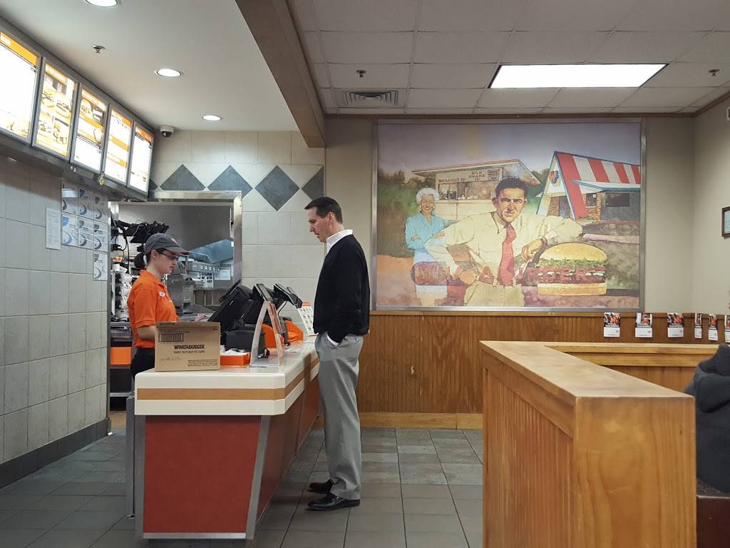 Whataburger | restaurant | 2710 FM407, Highland Village, TX 75077, USA | 9723174697 OR +1 972-317-4697