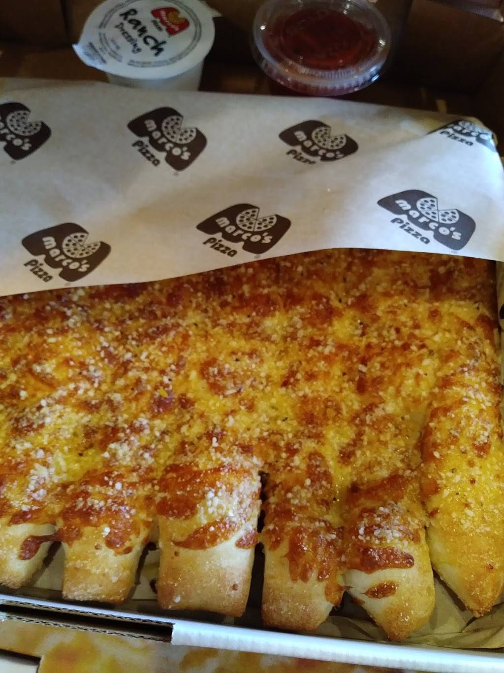 Marcos Pizza | meal delivery | 105 Whittlesey Ave, Norwalk, OH 44857, USA | 4196635555 OR +1 419-663-5555
