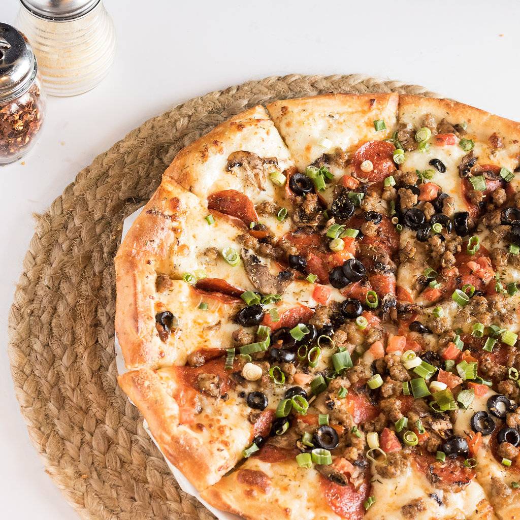 Rock Creek Pizza Co. | restaurant | 1276 W 12600 S, Riverton, UT 84065, USA | 8012533711 OR +1 801-253-3711