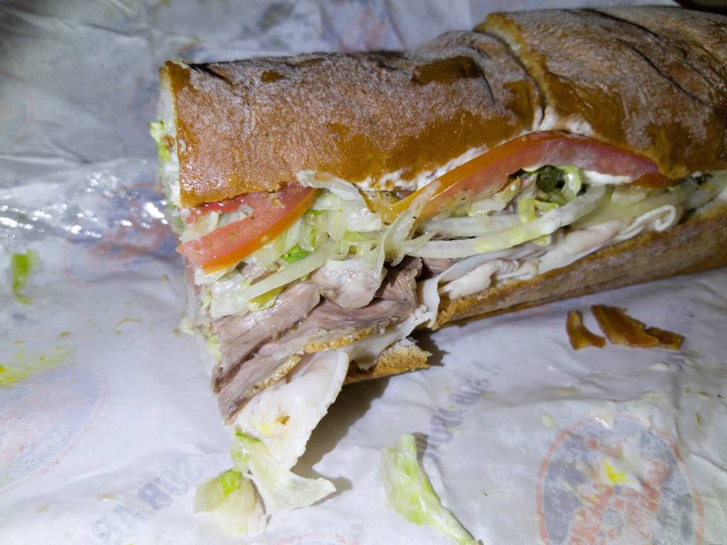 Jersey Mikes Subs | restaurant | 10175 Big Bend Rd, Riverview, FL 33578, USA | 8134054300 OR +1 813-405-4300