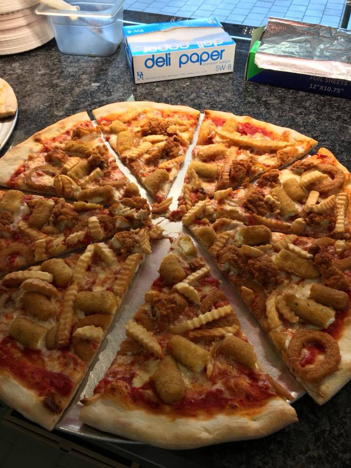 Famous Peppino’s Pizza | restaurant | 600 Tuckahoe Rd, Yonkers, NY 10710, USA | 9143468483 OR +1 914-346-8483