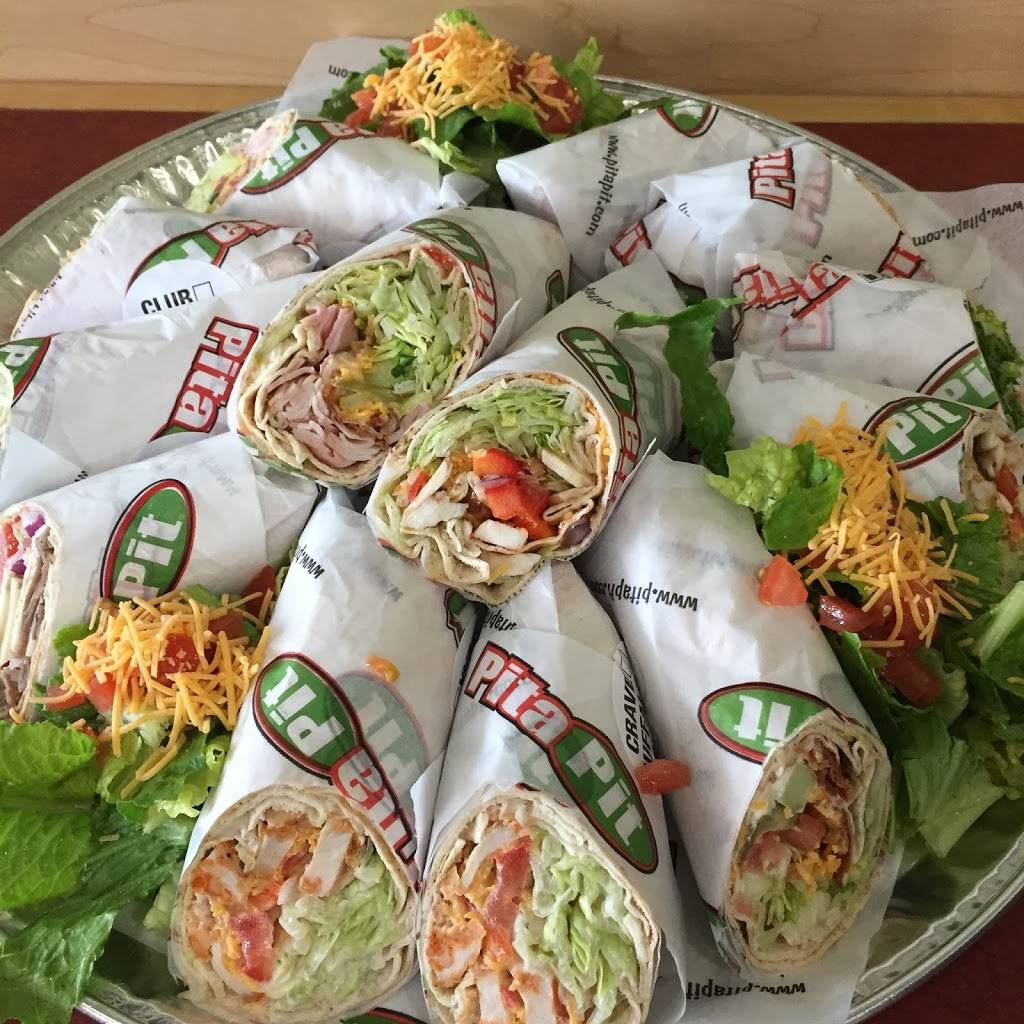 Pita Pit | restaurant | 6711 Tecumseh Rd E, Windsor, ON N8T 3K7, Canada | 5192510833 OR +1 519-251-0833