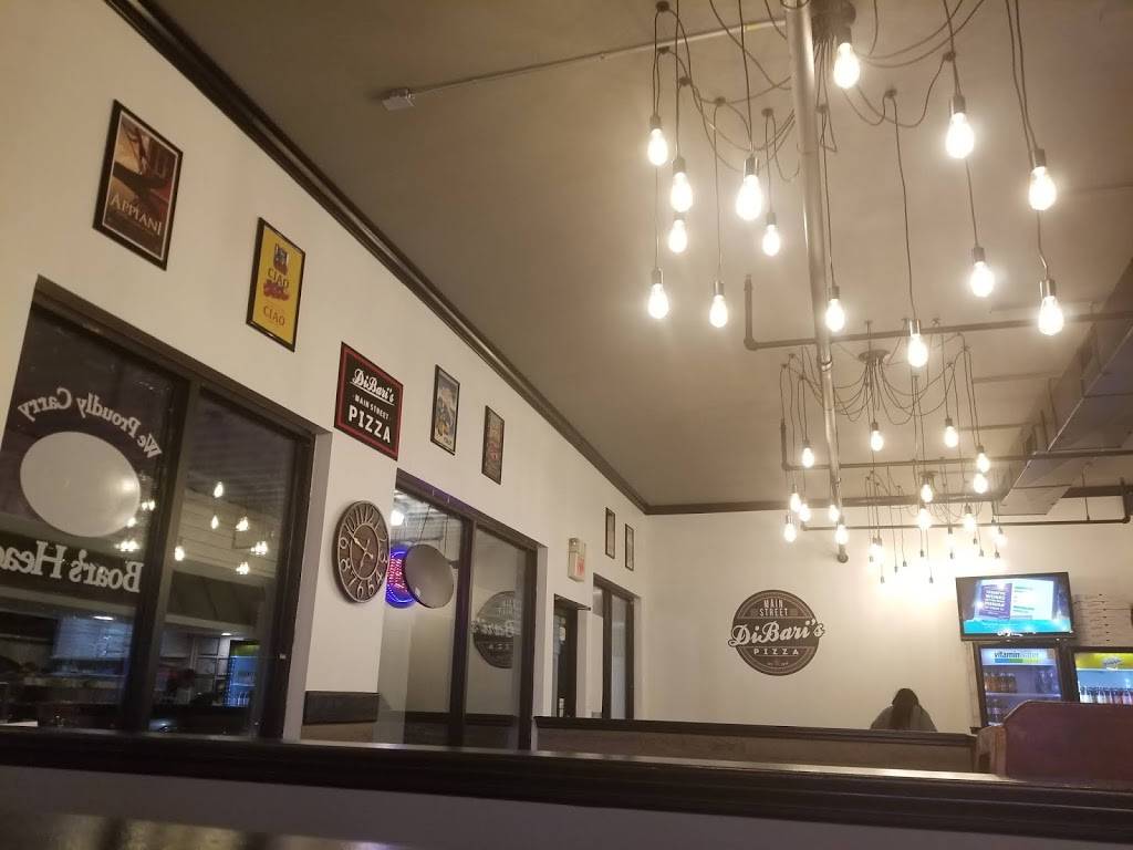 Di Baris Main St. Pizza | restaurant | 259 Main St, Matawan, NJ 07747, USA | 7325669991 OR +1 732-566-9991