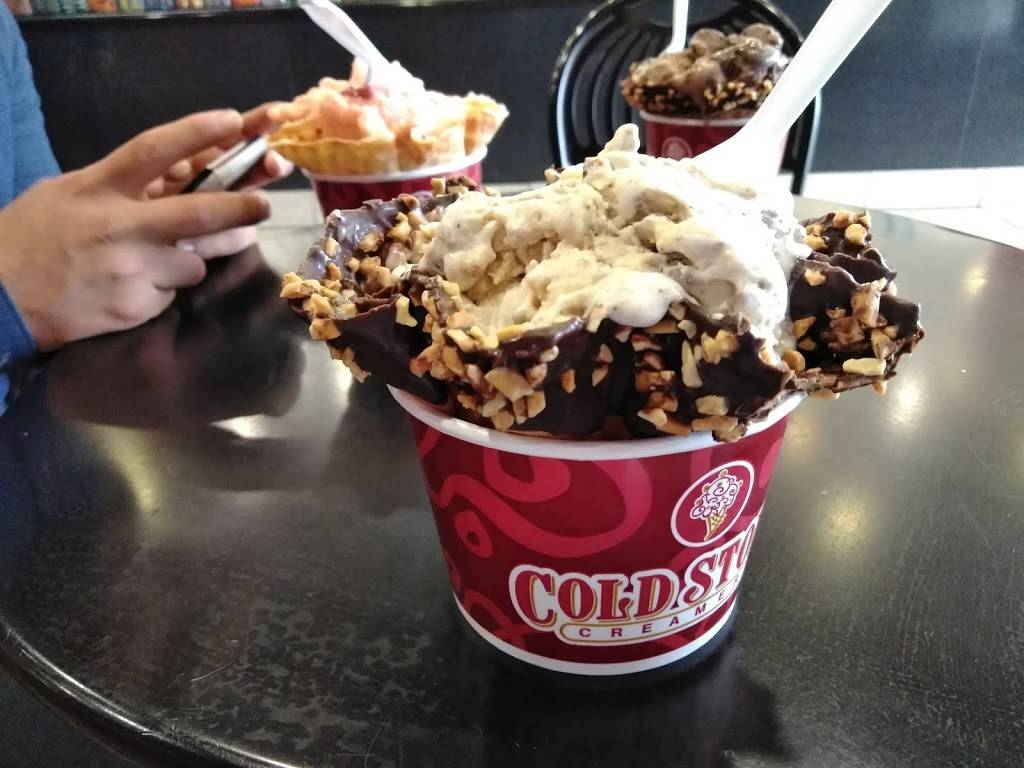 Cold Stone Creamery | bakery | 2625 Mt Vernon Ave Ste 104, Bakersfield, CA 93306, USA | 6618716402 OR +1 661-871-6402