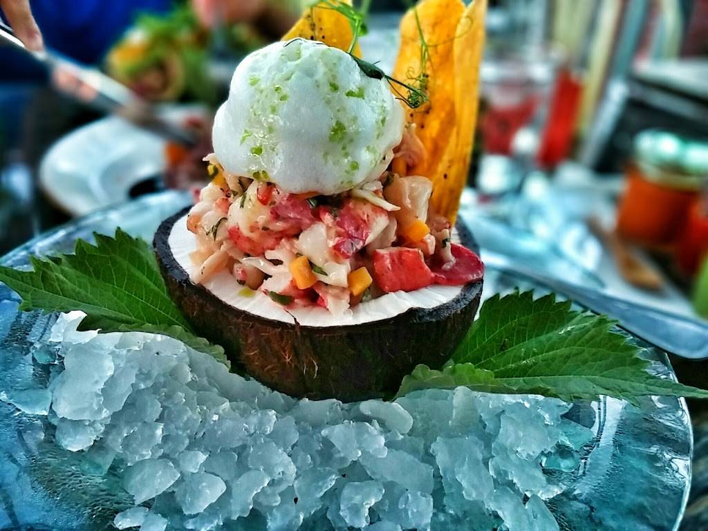 Cantina Rooftop | restaurant | 605 W 48th St, New York, NY 10036, USA | 2129571700 OR +1 212-957-1700