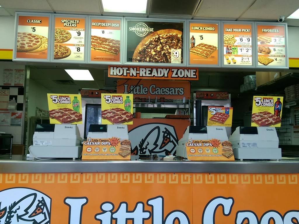 Little Caesars Pizza | meal takeaway | 1711 W Ball Rd, Anaheim, CA 92804, USA | 7149913190 OR +1 714-991-3190