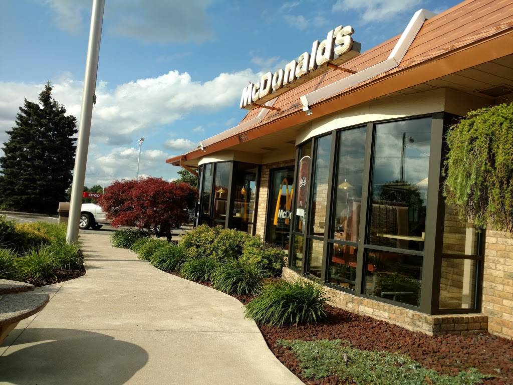 McDonalds | cafe | 4596 32nd Ave, Hudsonville, MI 49426, USA | 6166691437 OR +1 616-669-1437