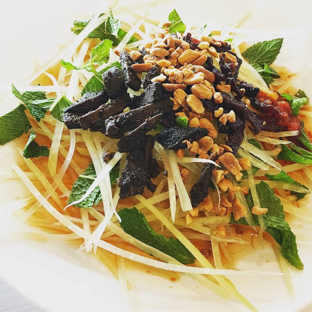 Gạo Bistro | restaurant | 1630 Pleasant Hill Rd # 190, Duluth, GA 30096, USA | 7709250750 OR +1 770-925-0750