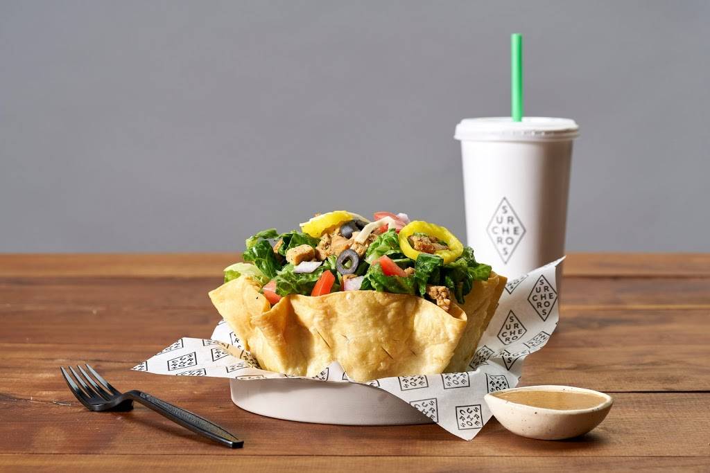 Surcheros Fresh Mex | restaurant | 1817-D Rice Ave, Dublin, GA 31021, USA | 4782725080 OR +1 478-272-5080