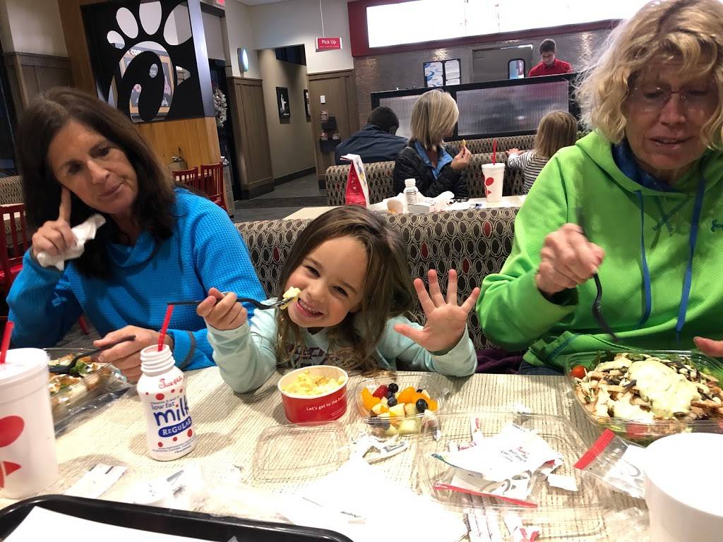 Chick-fil-A | restaurant | 4893 W Pauline Whitaker Pkwy, Rogers, AR 72758, USA | 4792544004 OR +1 479-254-4004