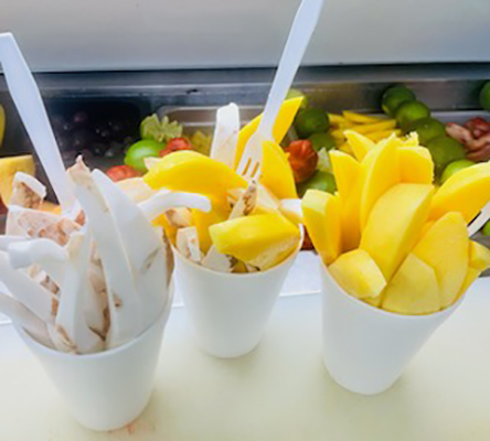 Frutas & Yogurts Pancho | meal takeaway | 737 Hill Ave, Aurora, IL 60505, USA | 6303034908 OR +1 630-303-4908