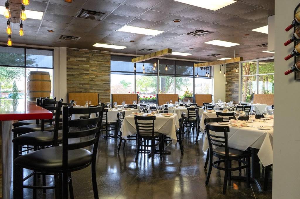 Pane e Vino | restaurant | 8945 S Fry Rd Suite A, Katy, TX 77494, USA | 2813912222 OR +1 281-391-2222