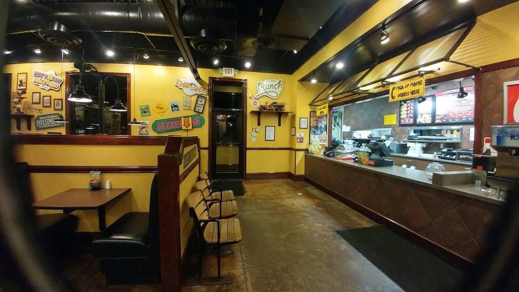 Zaxbys Chicken Fingers & Buffalo Wings | restaurant | 2500 Barrett Creek Blvd, Marietta, GA 30066, USA | 7704293965 OR +1 770-429-3965