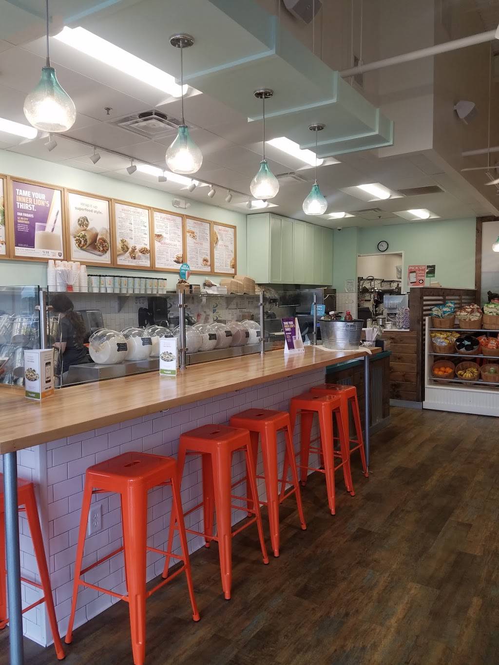 Tropical Smoothie Cafe | restaurant | 3030 E Semoran Blvd, Apopka, FL 32703, USA | 4077551112 OR +1 407-755-1112