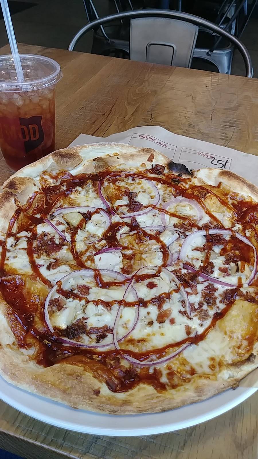 MOD Pizza | restaurant | 10580 N Oracle Rd Suite 150, Oro Valley, AZ 85737, USA | 5204076870 OR +1 520-407-6870
