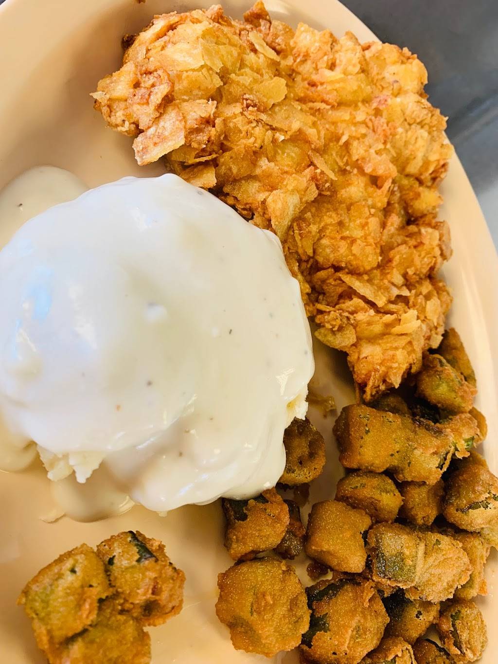 Countryside Cafe | restaurant | 500 E Milam St, Mexia, TX 76667, USA | 2544725070 OR +1 254-472-5070