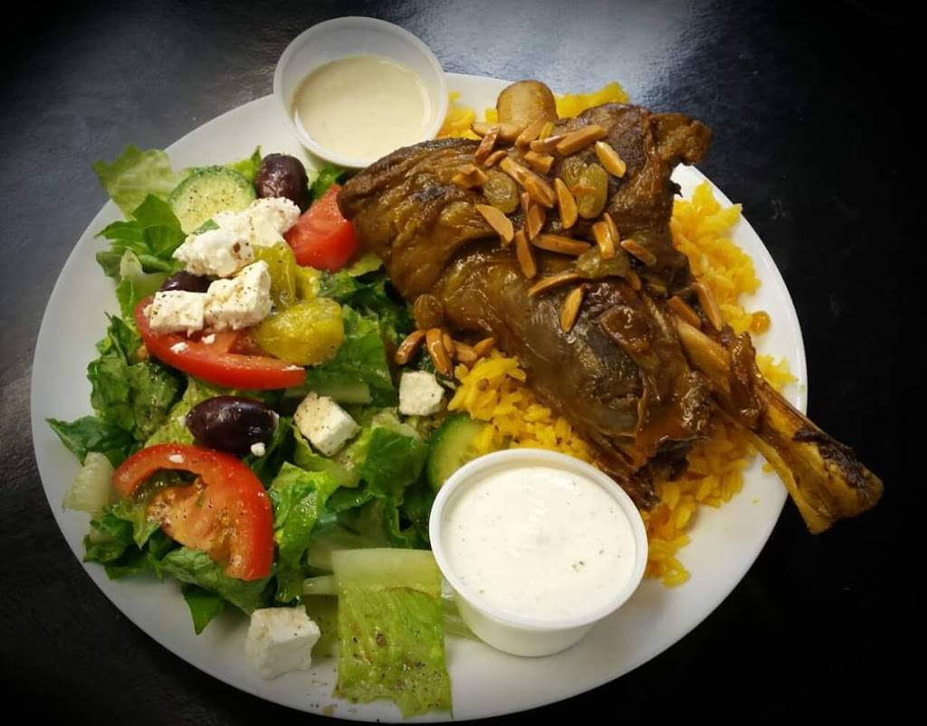 Olive Mediterranean Grill | restaurant | 44 W Third St, Dayton, OH 45402, USA | 9372218399 OR +1 937-221-8399