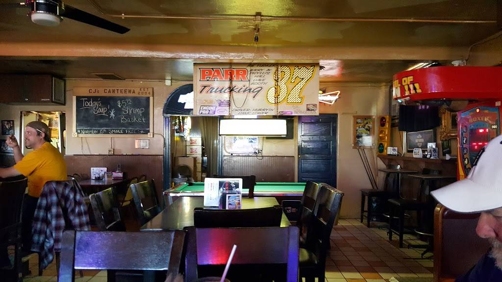 C Js Canteena | restaurant | 1616, 701 E Quincy St, Garrett, IN 46738, USA | 2603573393 OR +1 260-357-3393