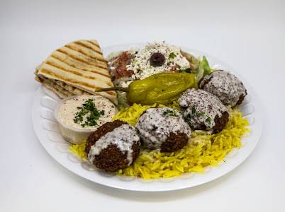 Gyro Express Mediterranean Grill | restaurant | 3000 184th St SW #844, Lynnwood, WA 98037, USA | 4256730140 OR +1 425-673-0140