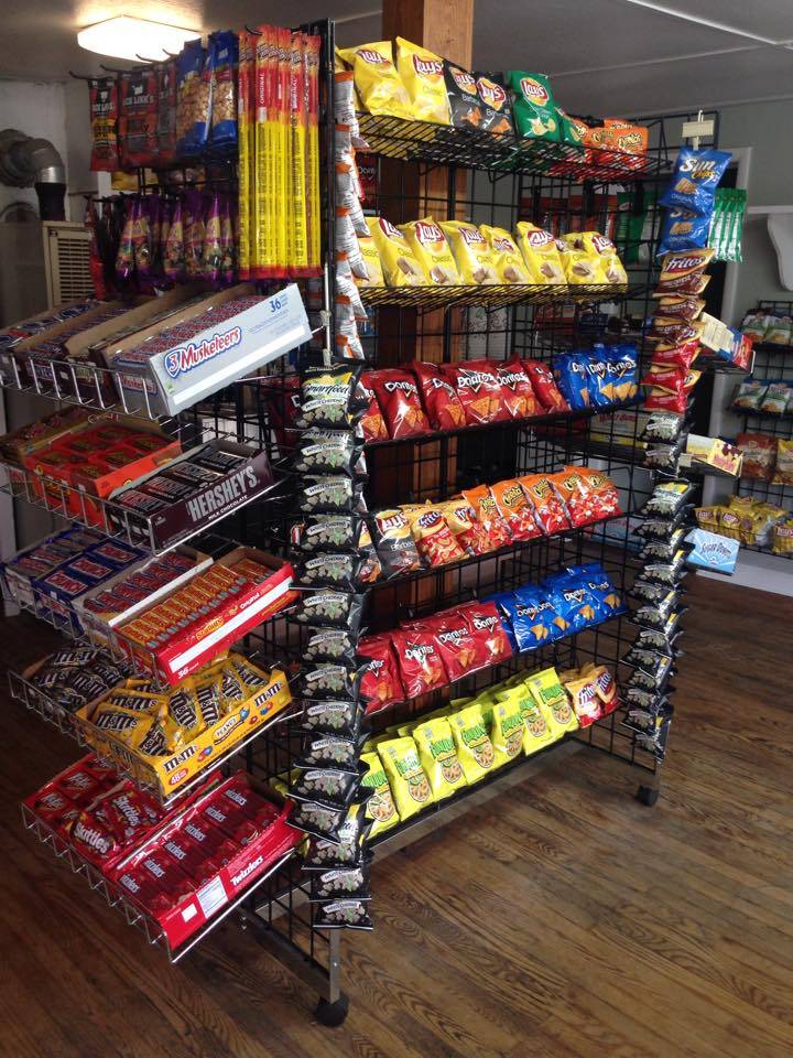 The Village Market | restaurant | 445 Pine Grove Rd, Bluemont, VA 20135, USA | 5409558742 OR +1 540-955-8742