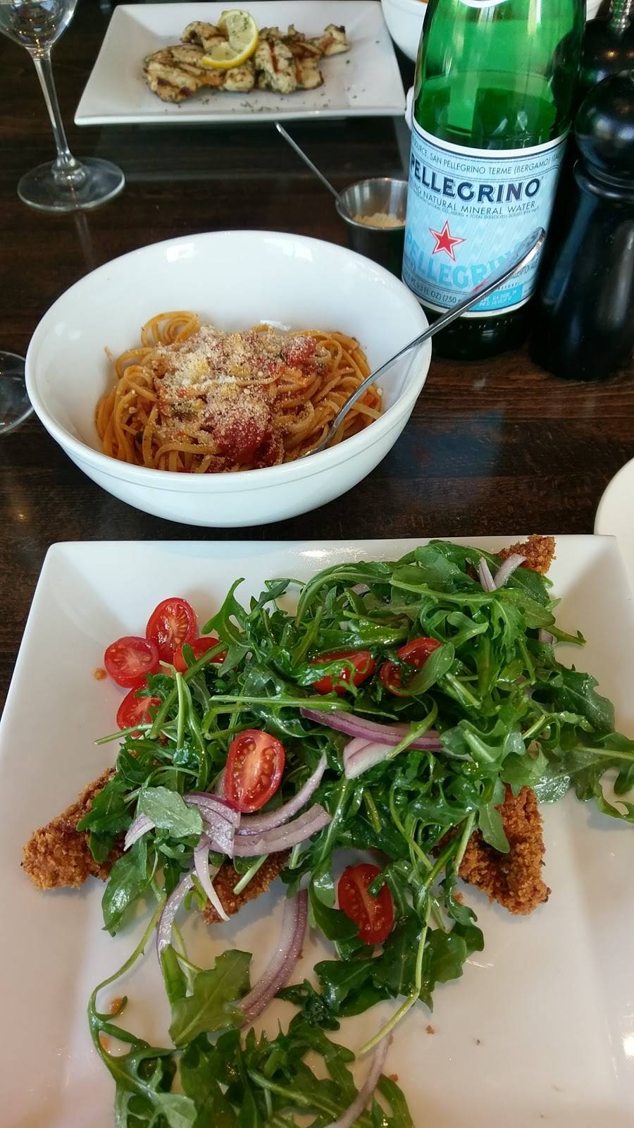 Lusso Pizza | restaurant | 40-1 Riverwalk Pl, West New York, NJ 07093, USA | 2017587070 OR +1 201-758-7070