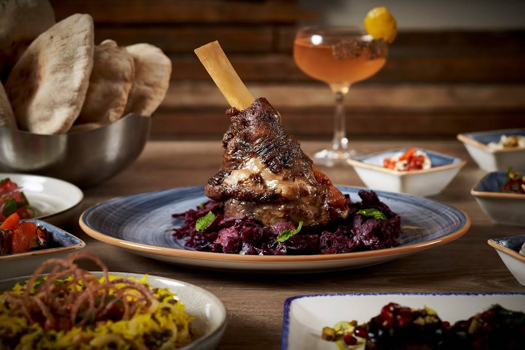 Sababa | restaurant | 3311 Connecticut Ave NW, Washington, DC 20008, USA | 2022446750 OR +1 202-244-6750