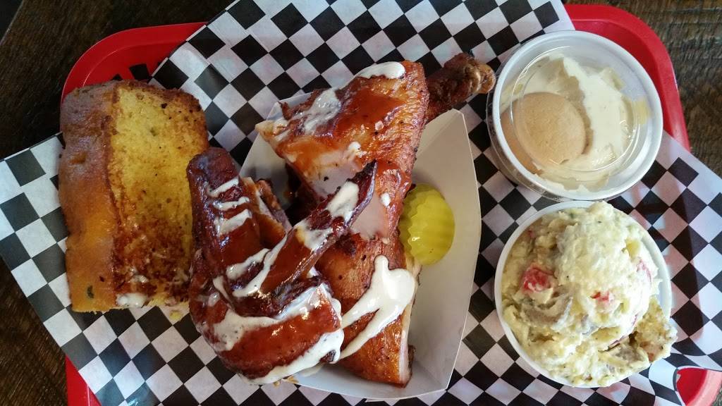 Moes Original Bar B Que | restaurant | 1011 Hamilton place Drive, Johnson City, TN 37604, USA | 4233280054 OR +1 423-328-0054