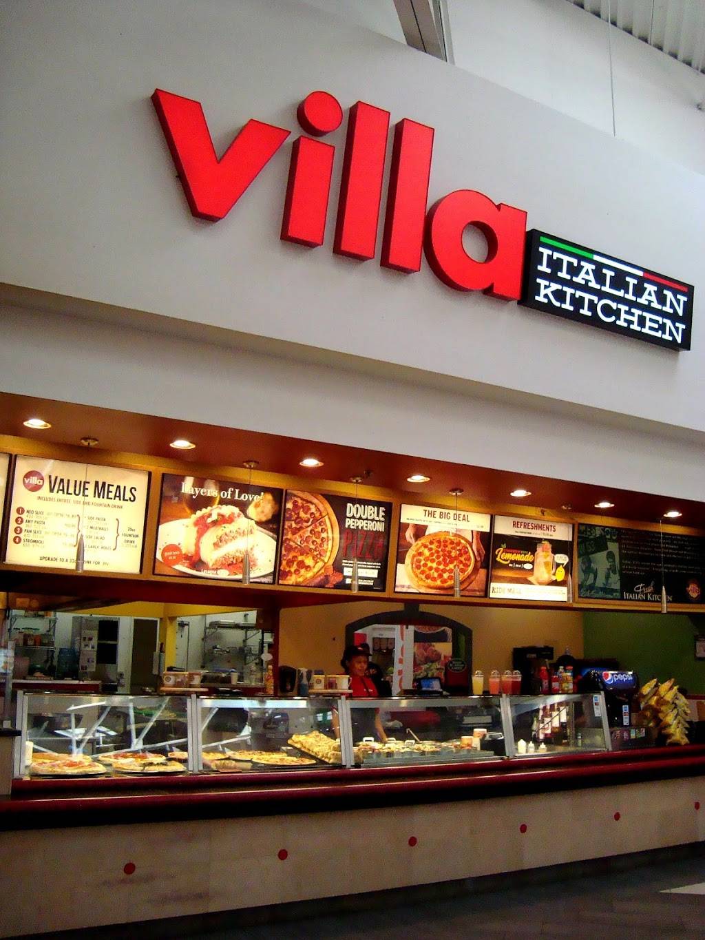 Villa Fresh Italian Kitchen | restaurant | 611 Great Mall Dr FC-11, Milpitas, CA 95035, USA | 4089468382 OR +1 408-946-8382