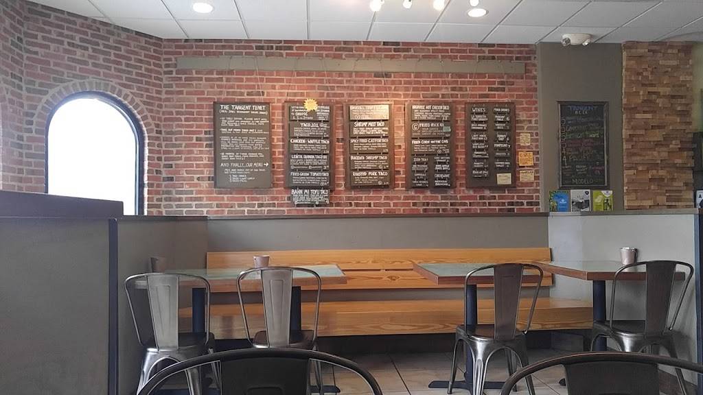 TANGENT Eat+Bar | restaurant | 116 W Lebanon Ave, Elon, NC 27244, USA | 3365246766 OR +1 336-524-6766