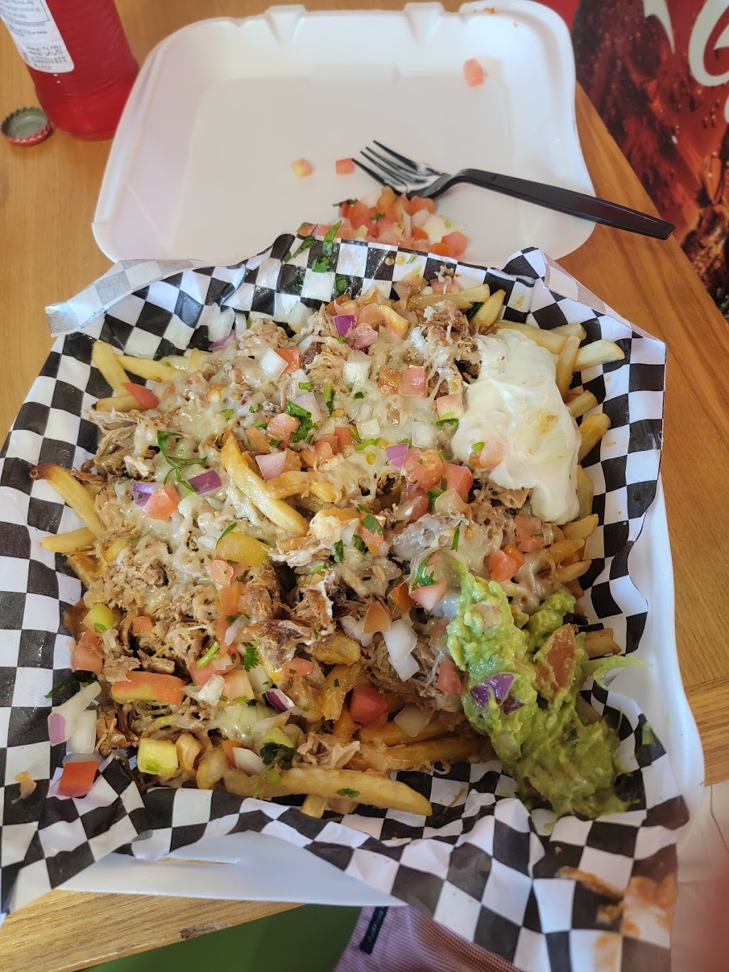 GUADALAJARA STREET TACOS & HOTDOGS | restaurant | 1100 AZ-92 ste 1, Sierra Vista, AZ 85635, USA | 5206858351 OR +1 520-685-8351