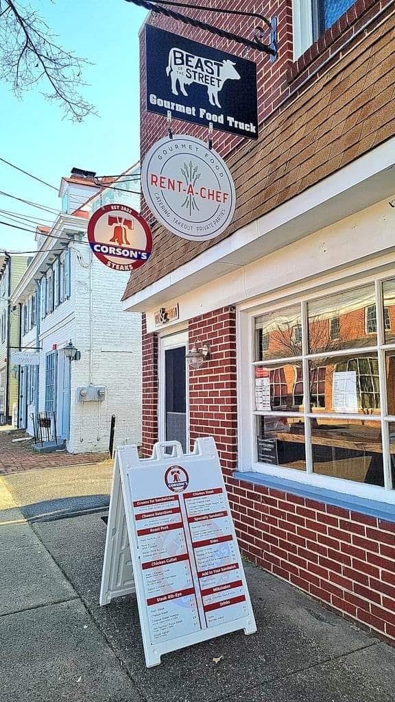 Corsons Steaks | restaurant | 14 Tanner St, Haddonfield, NJ 08033, USA | 8563540006 OR +1 856-354-0006