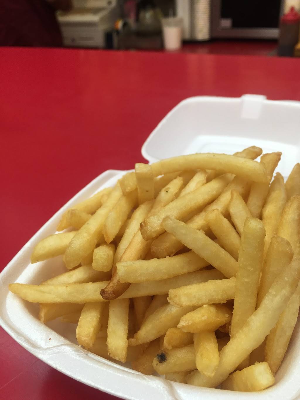 Crown Fried Chicken & Coffee Shop | restaurant | 3149 Fulton St, Brooklyn, NY 11208, USA | 7182352983 OR +1 718-235-2983