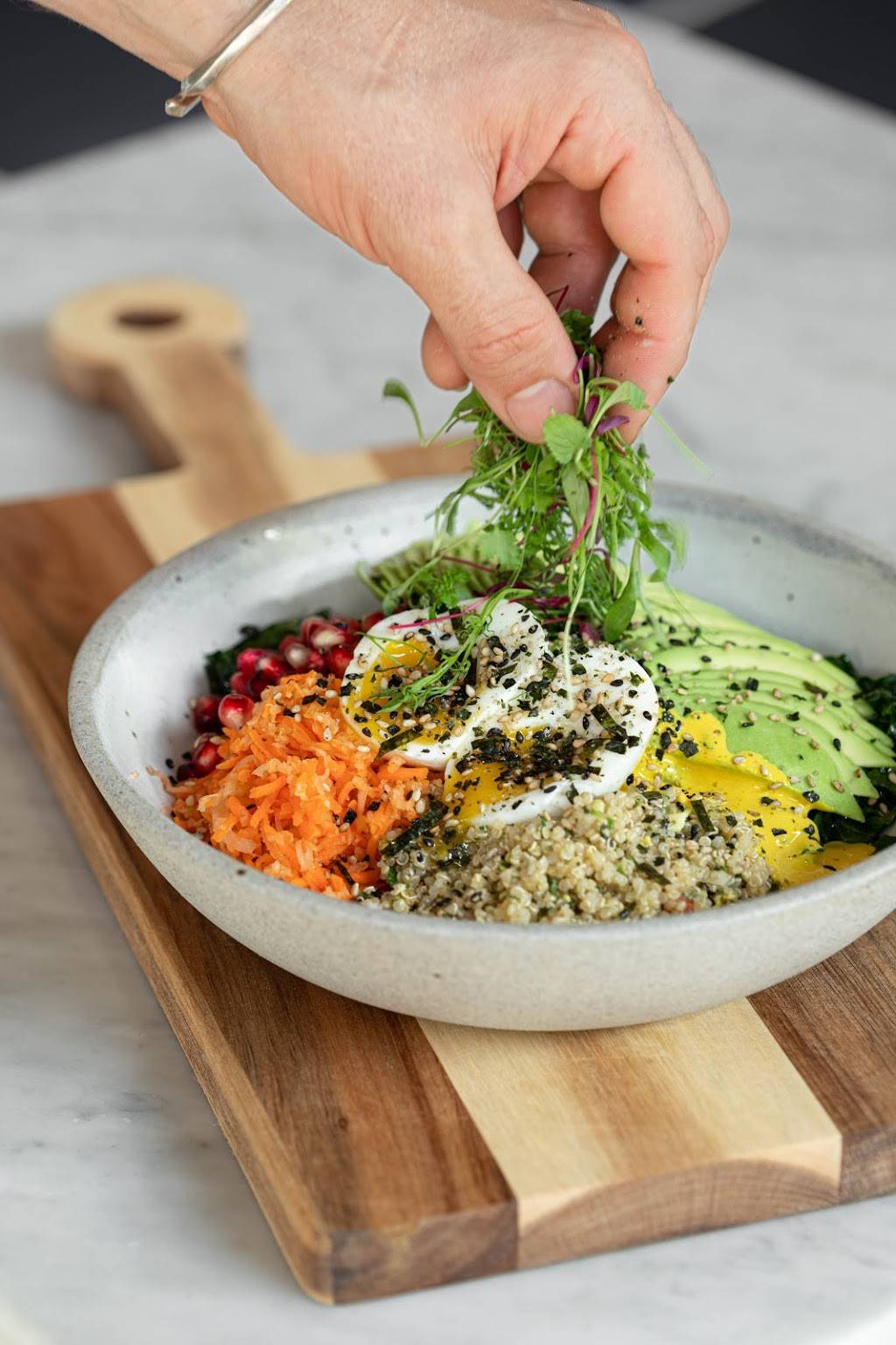 Bondi Harvest Culver City | restaurant | 8820 Washington Blvd ste. 101, Culver City, CA 90232, USA | 4245513930 OR +1 424-551-3930