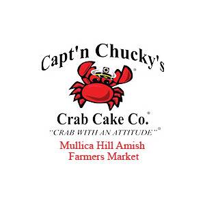 Captn Chuckys Crab Cake Co, Mullica Hill | restaurant | 108 Swedesboro Rd, Mullica Hill, NJ 08062, USA | 8563682722 OR +1 856-368-2722